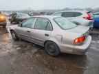 2000 TOYOTA COROLLA