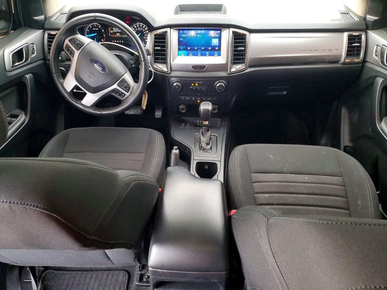 2021 FORD RANGER