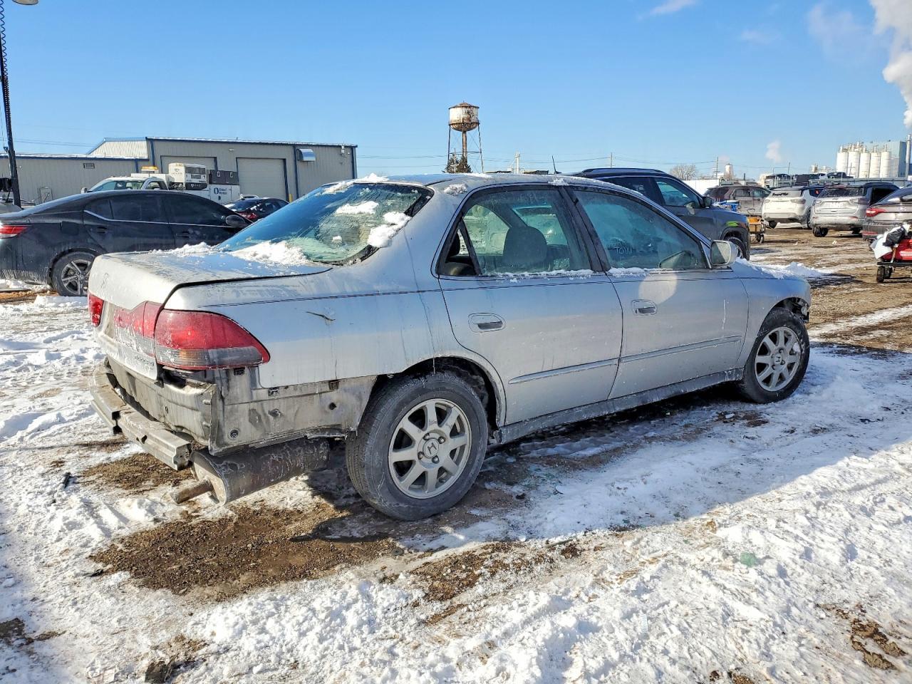 2002 HONDA ACCORD