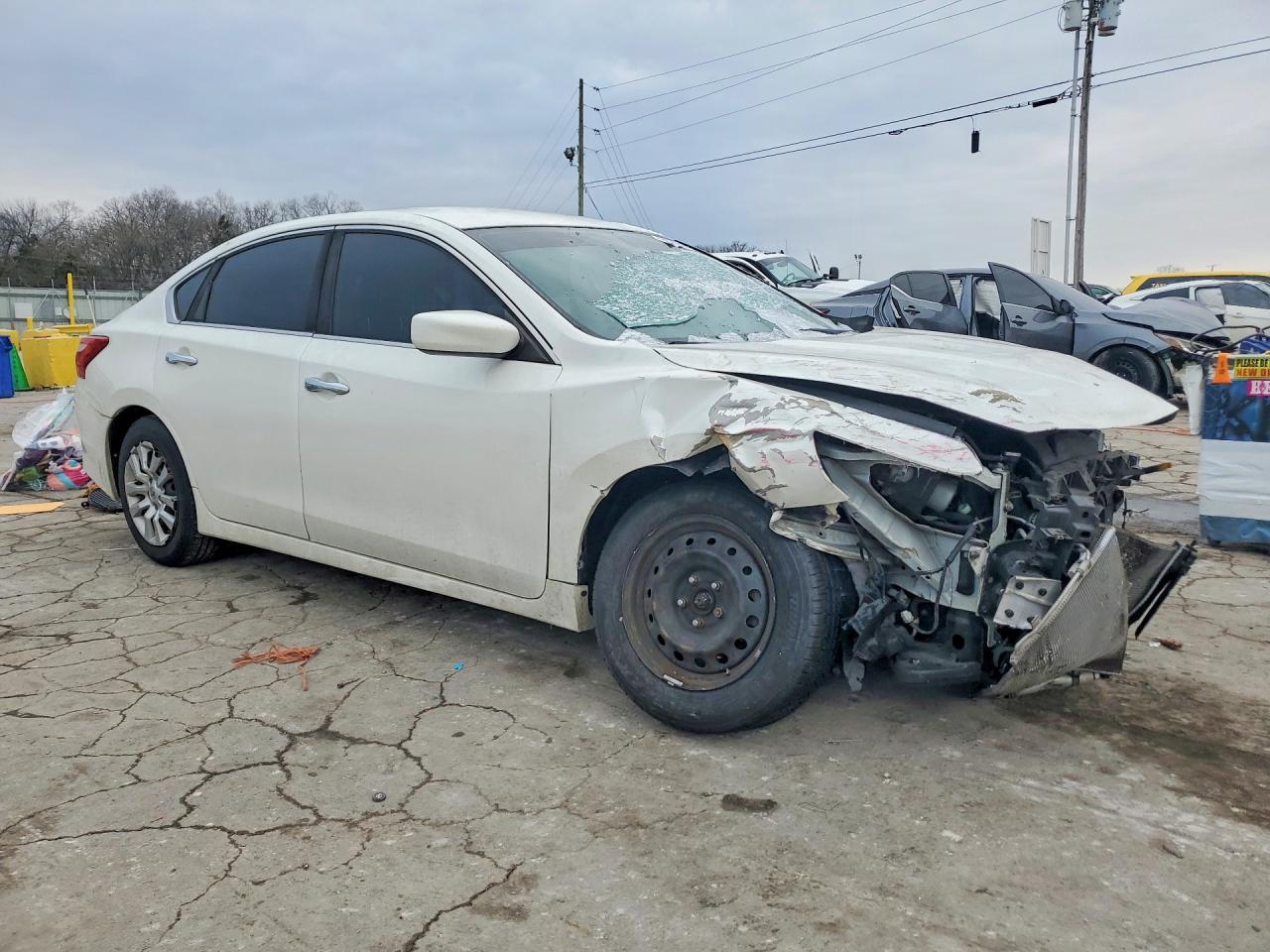 2016 NISSAN ALTIMA