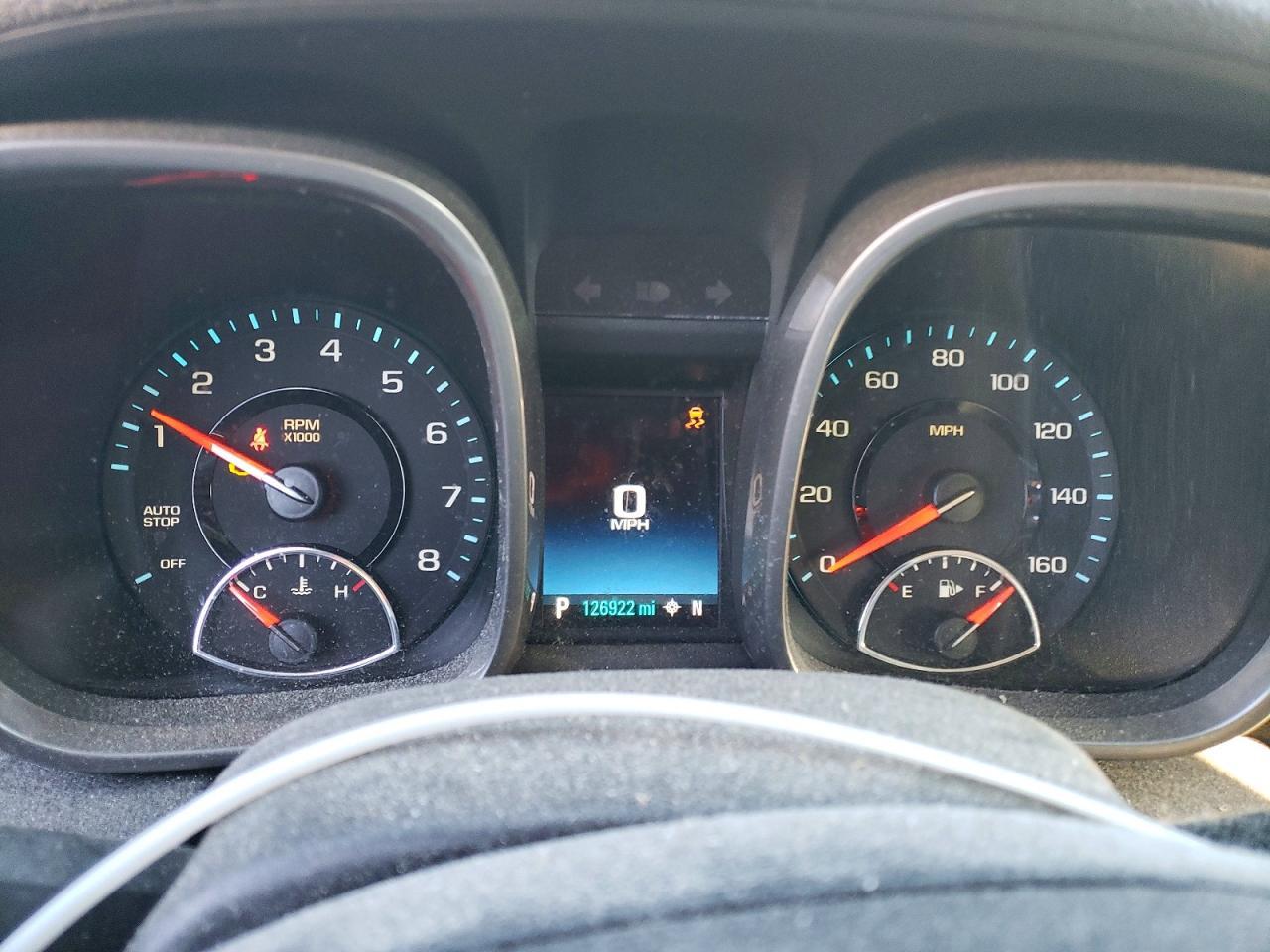 2016 CHEVROLET Malibu Limited
