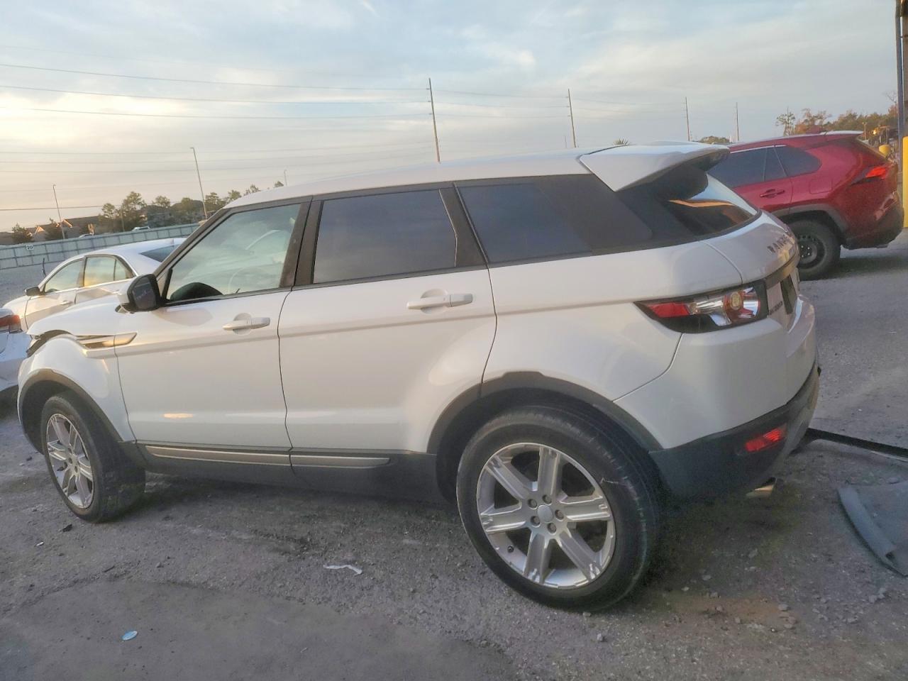 2015 LAND ROVER RANGE ROVER EVOQUE
