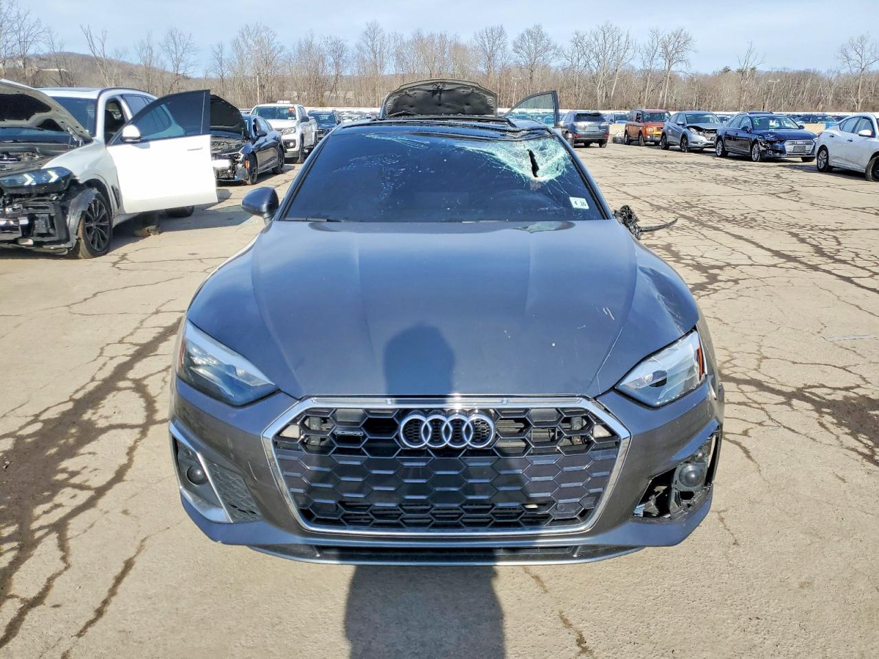 2021 AUDI A5
