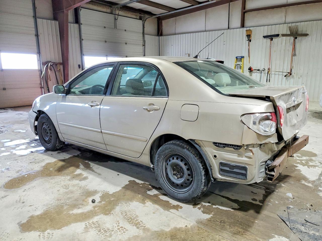 2007 TOYOTA COROLLA