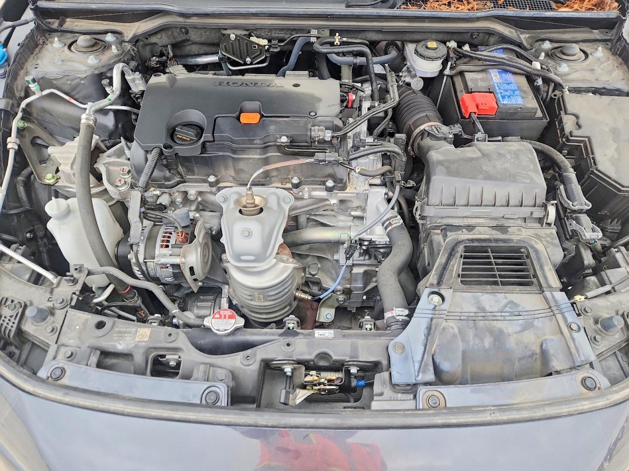 2024 HONDA CIVIC