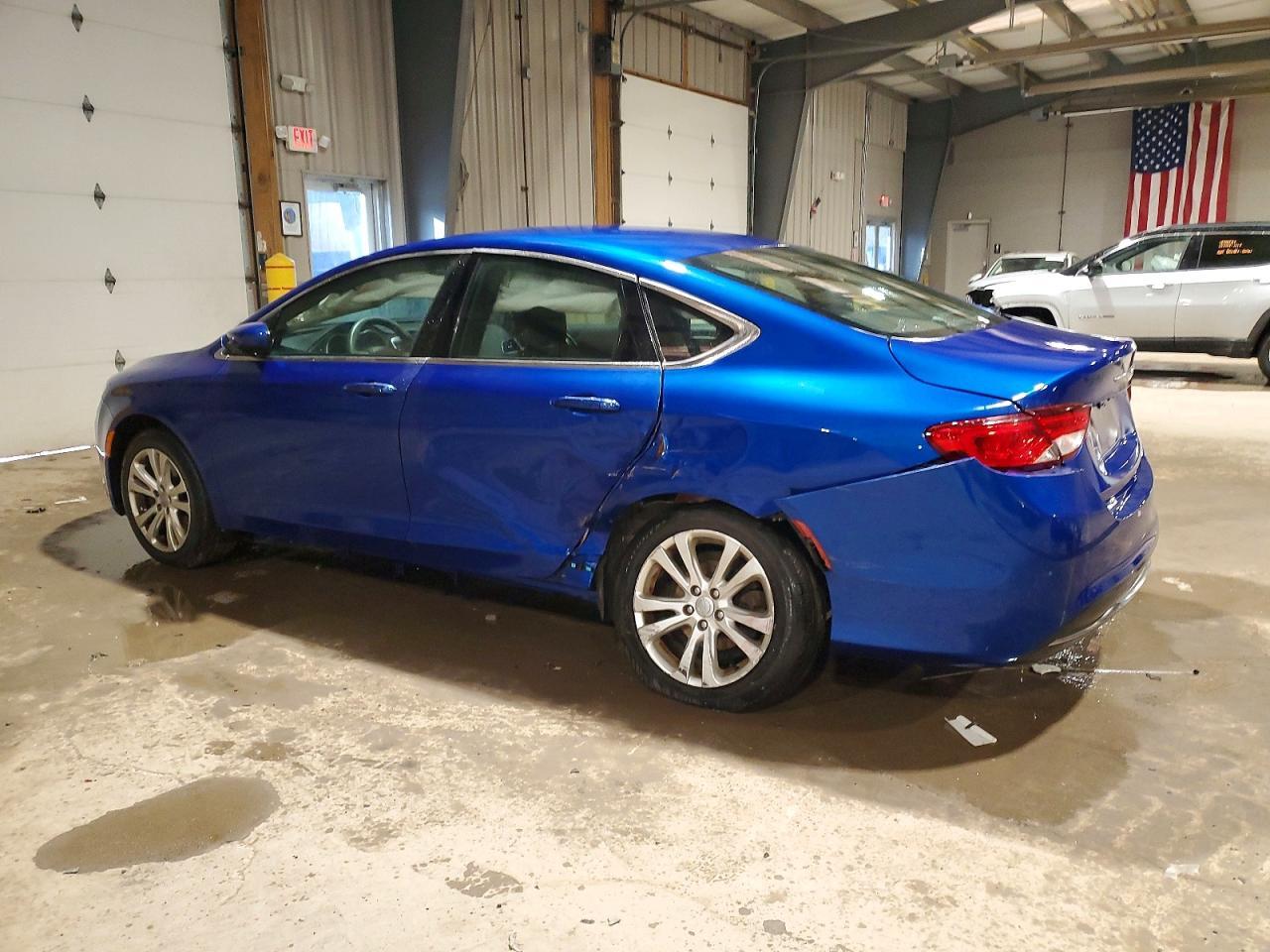2016 CHRYSLER 200