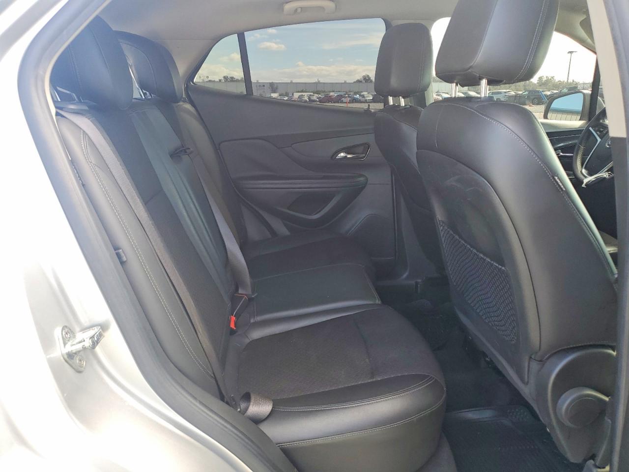 2018 BUICK ENCORE