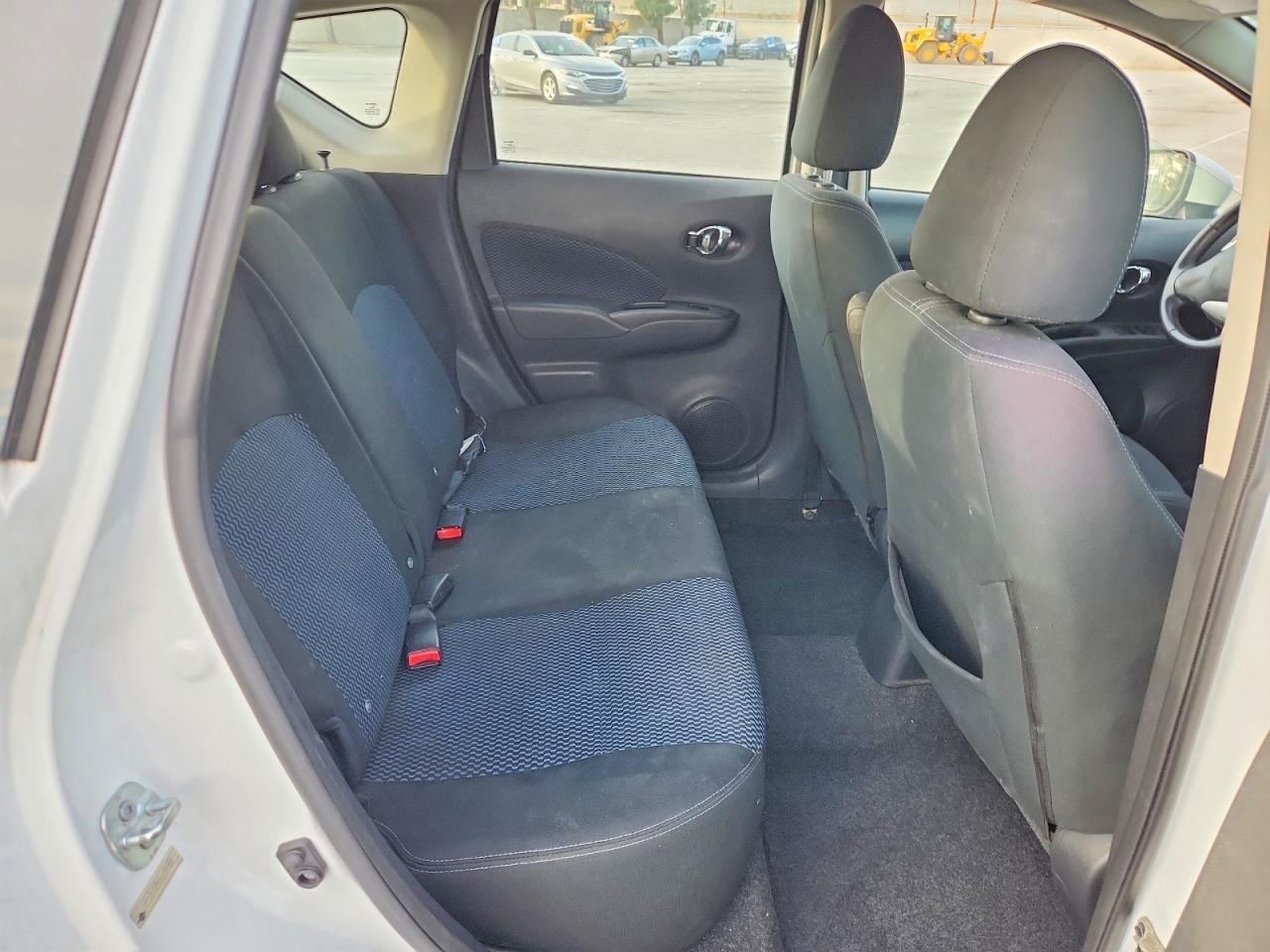 2016 NISSAN Versa Note