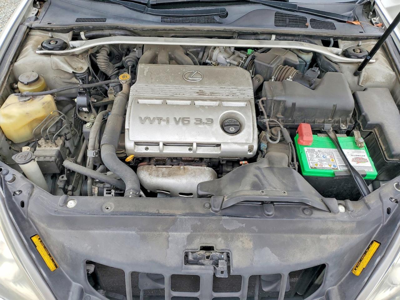 2004 LEXUS ES 330