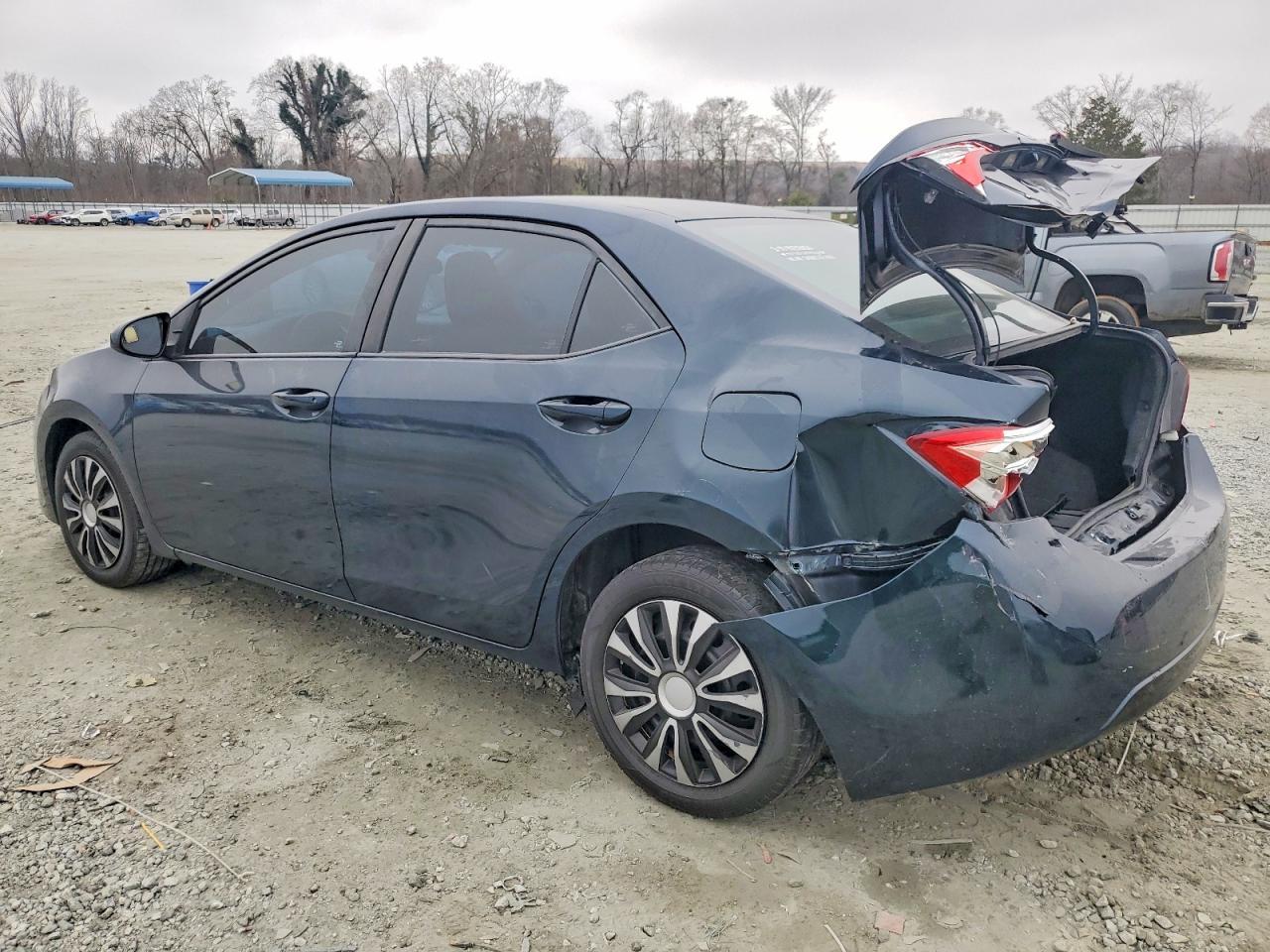2018 TOYOTA COROLLA