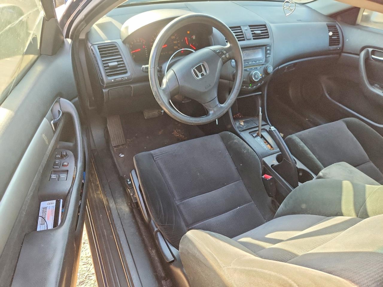 2004 HONDA ACCORD