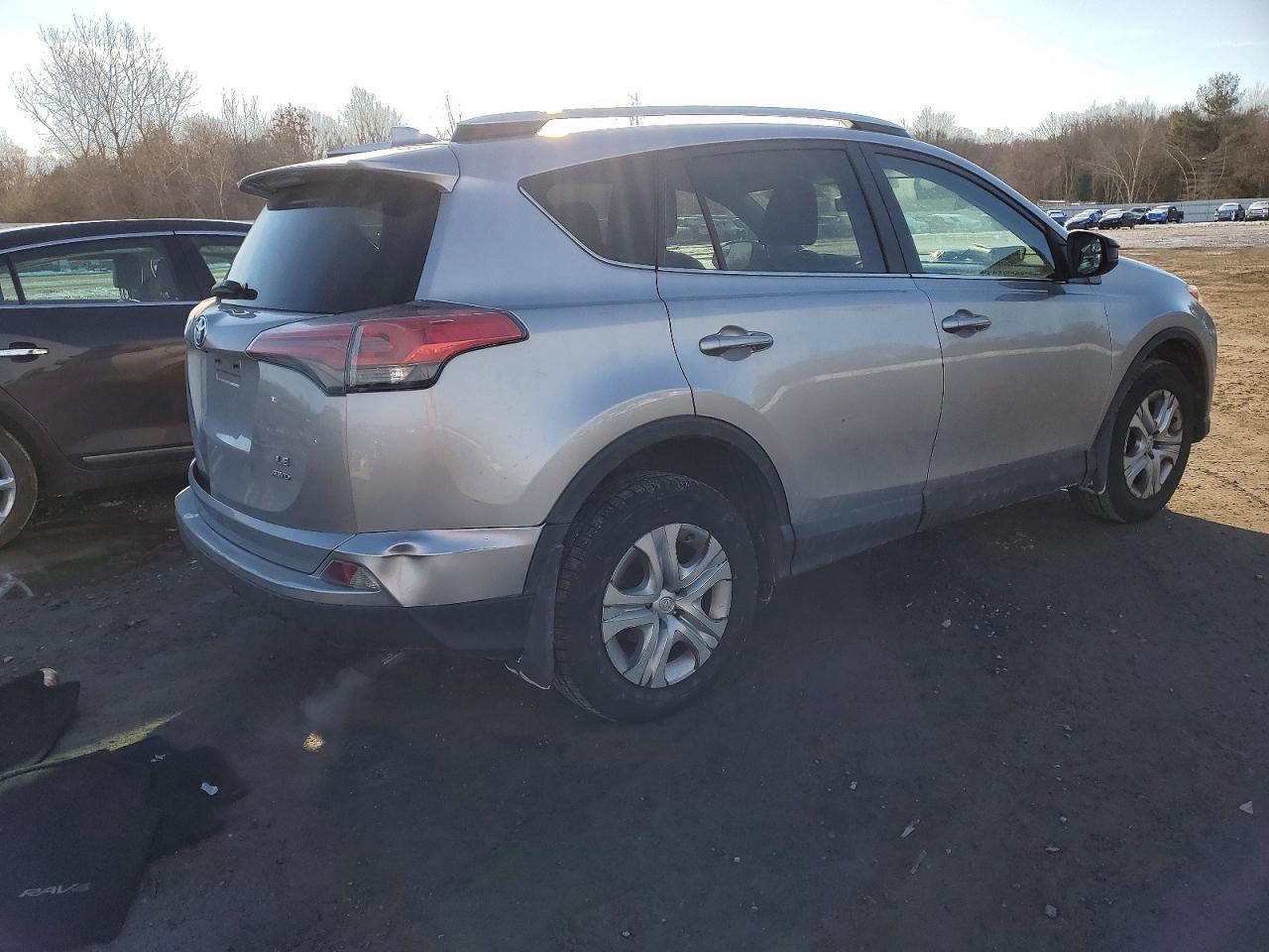 2016 TOYOTA RAV4