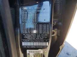 2007 LAND ROVER RANGE ROVER