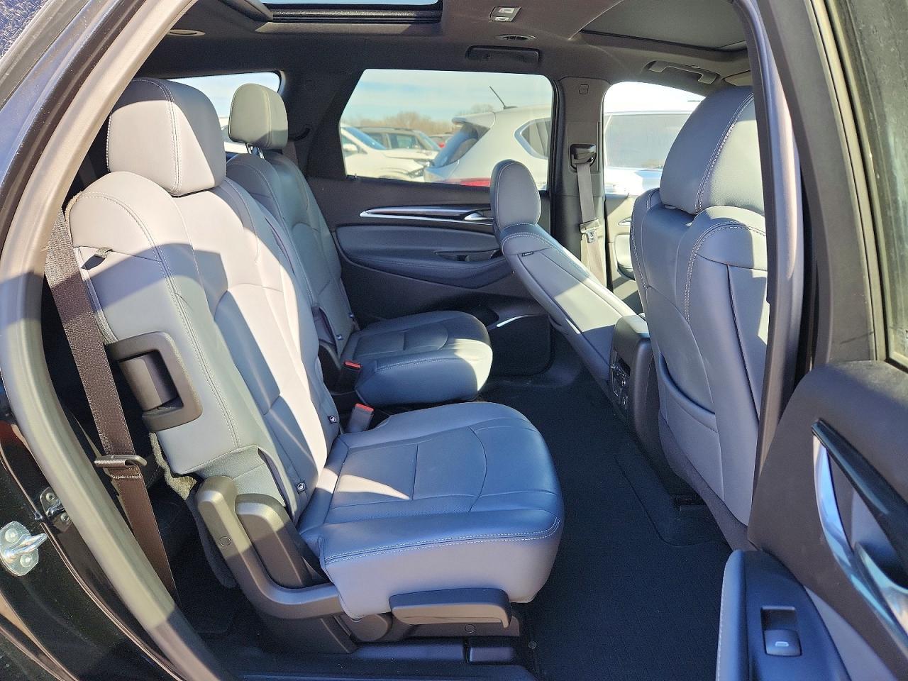 2024 BUICK ENCLAVE