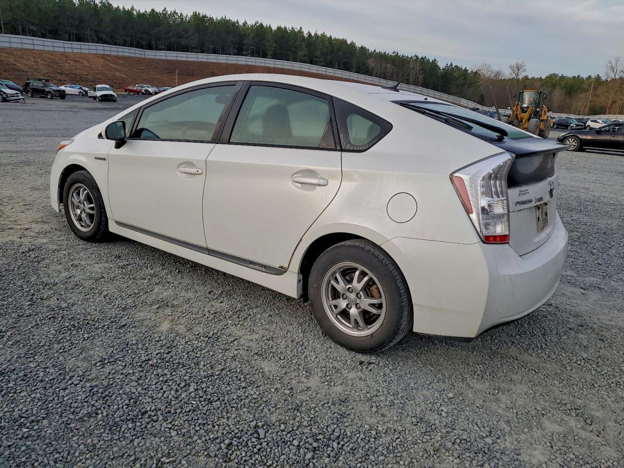 2011 TOYOTA PRIUS