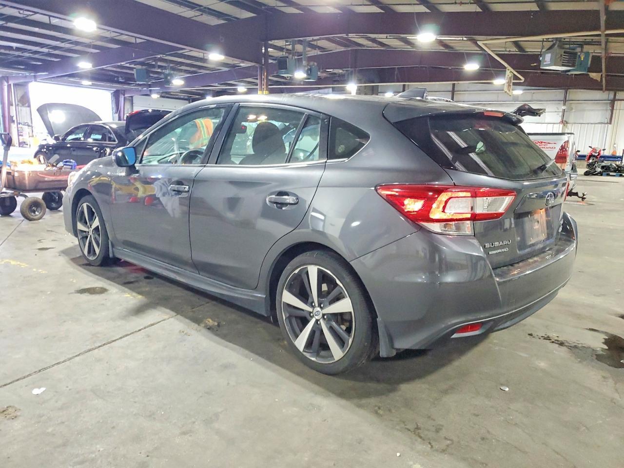 2018 SUBARU IMPREZA