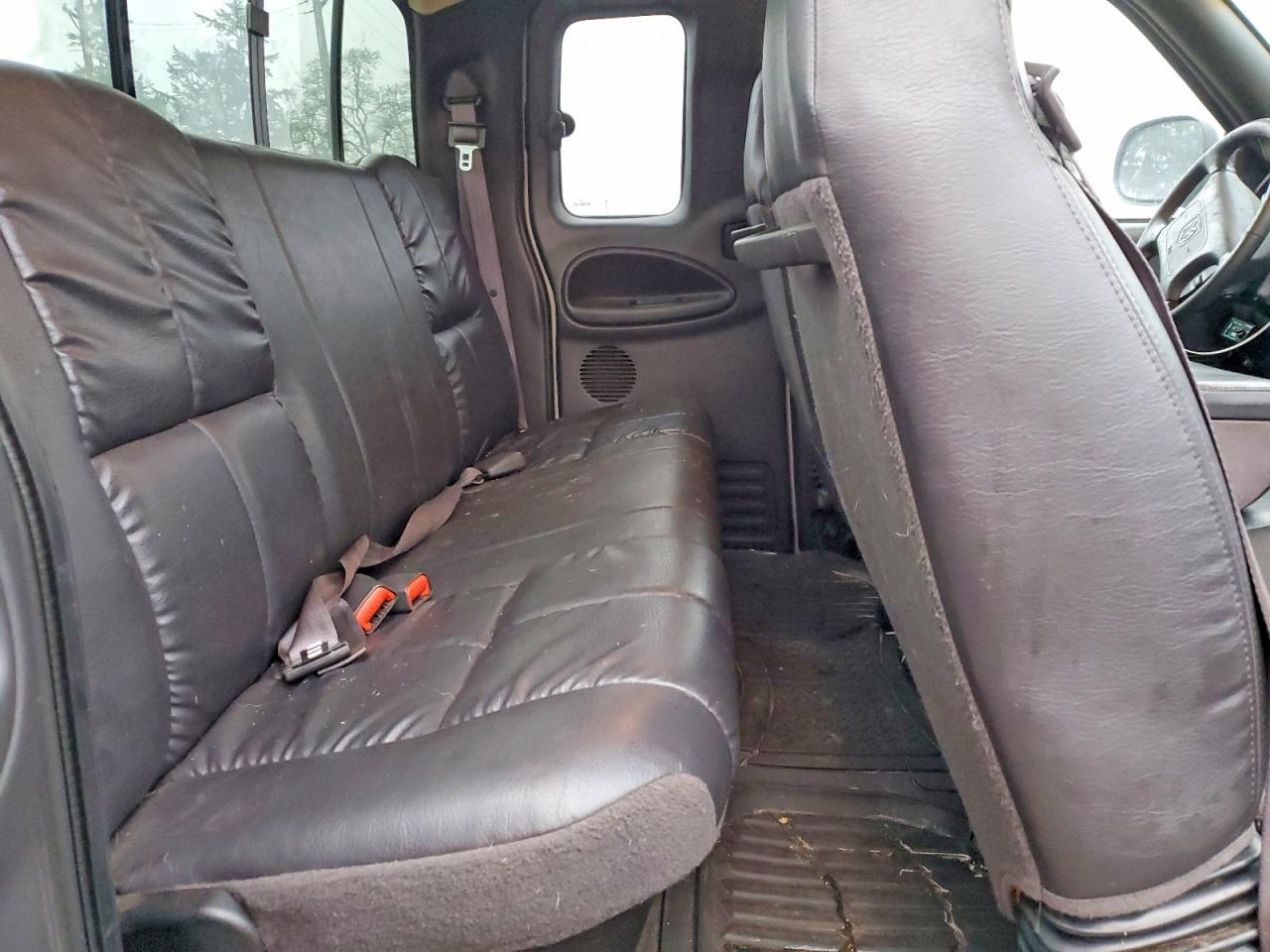 2001 DODGE RAM 1500