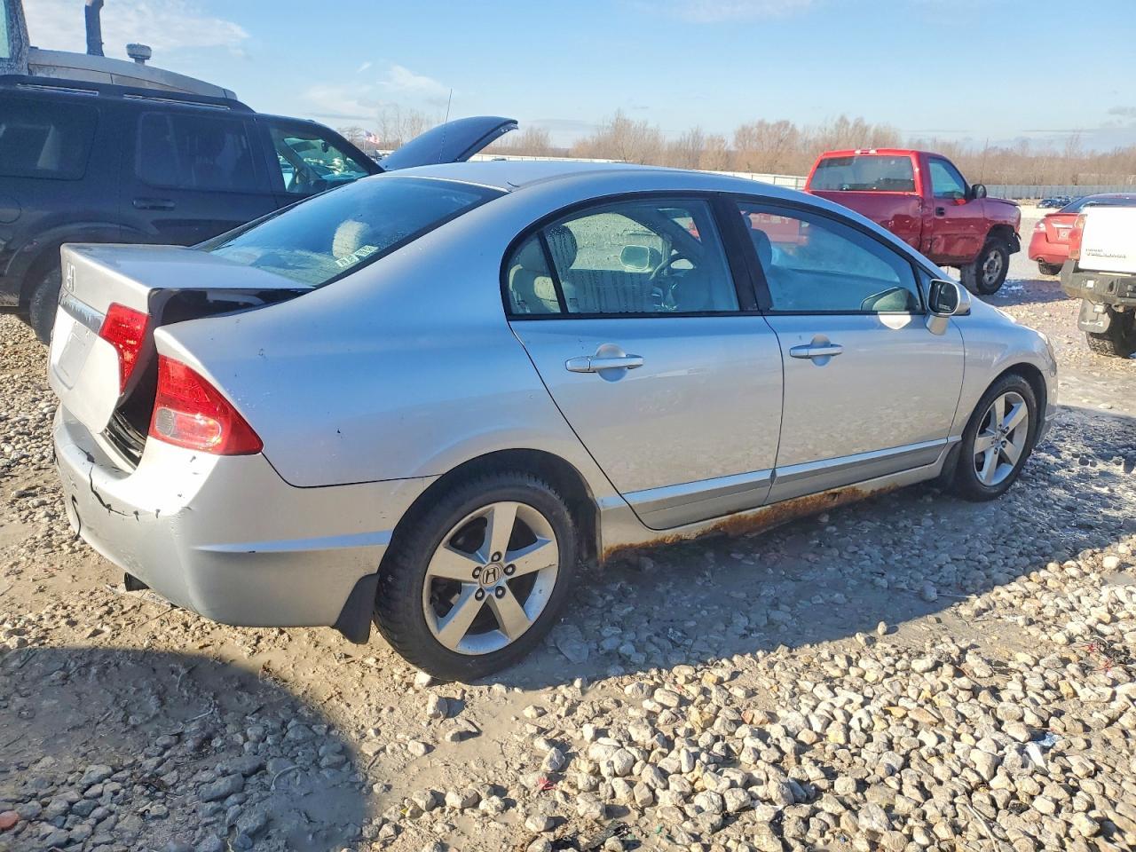 2008 HONDA CIVIC