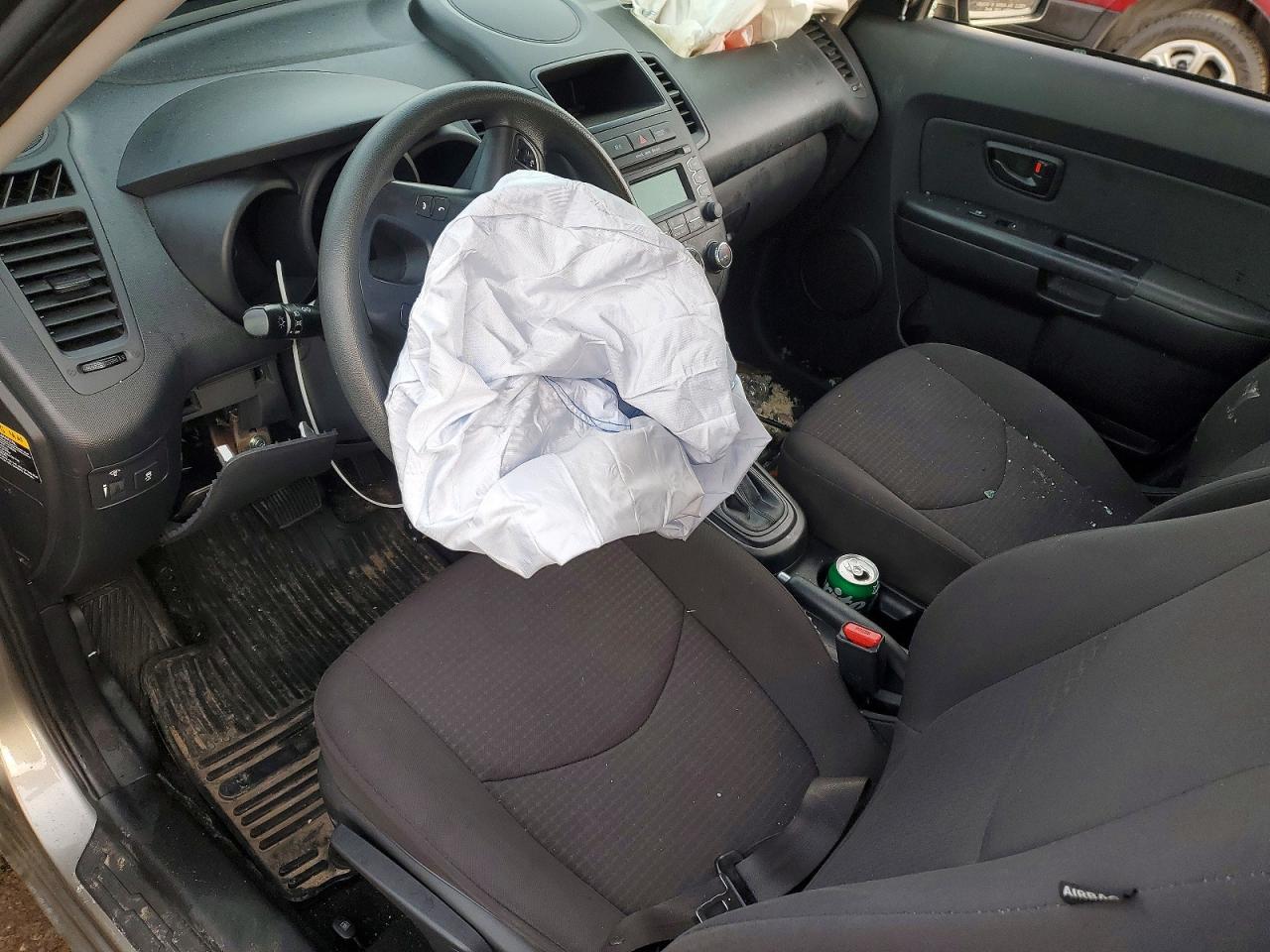 2013 KIA SOUL