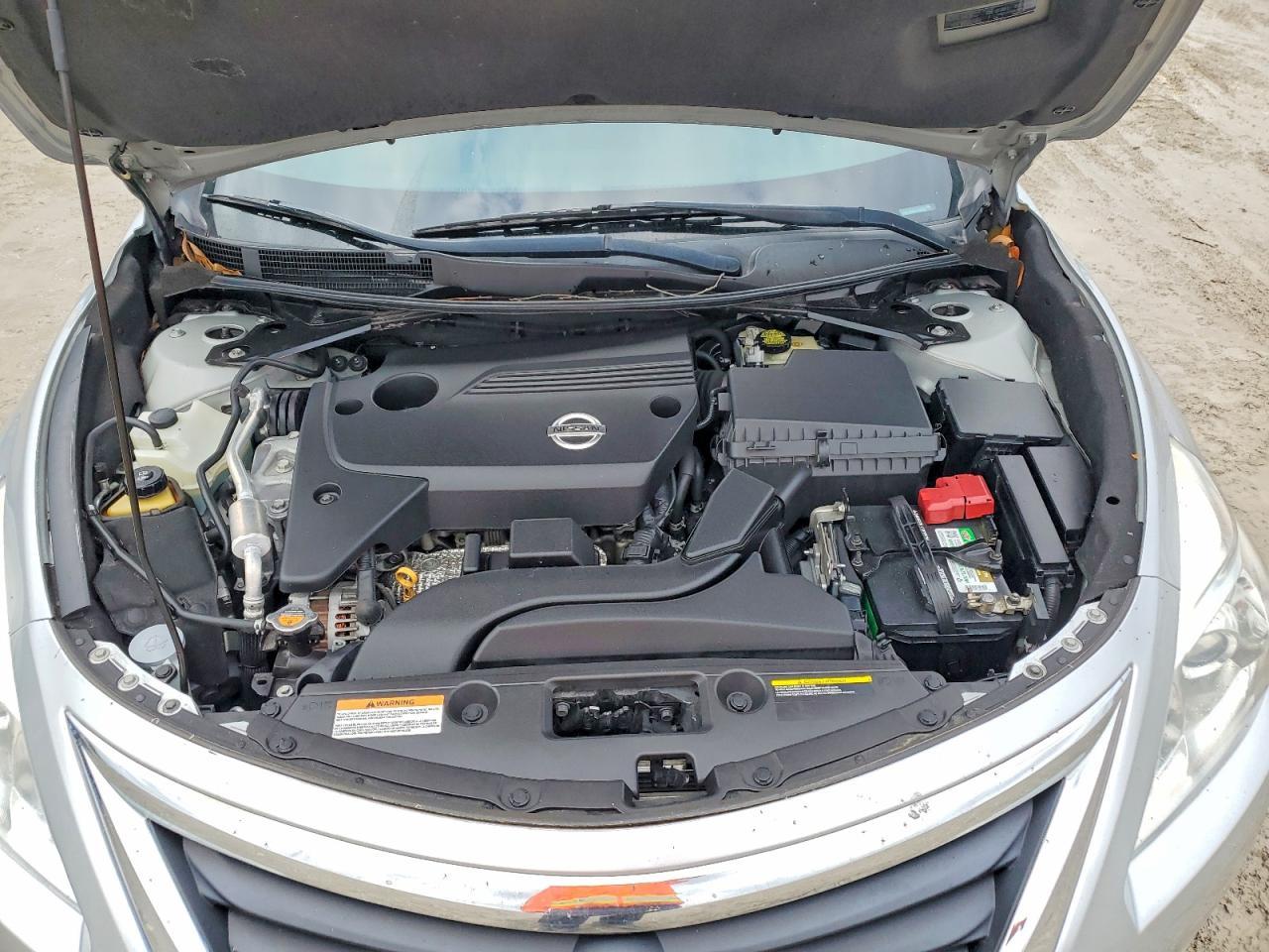 2014 NISSAN ALTIMA