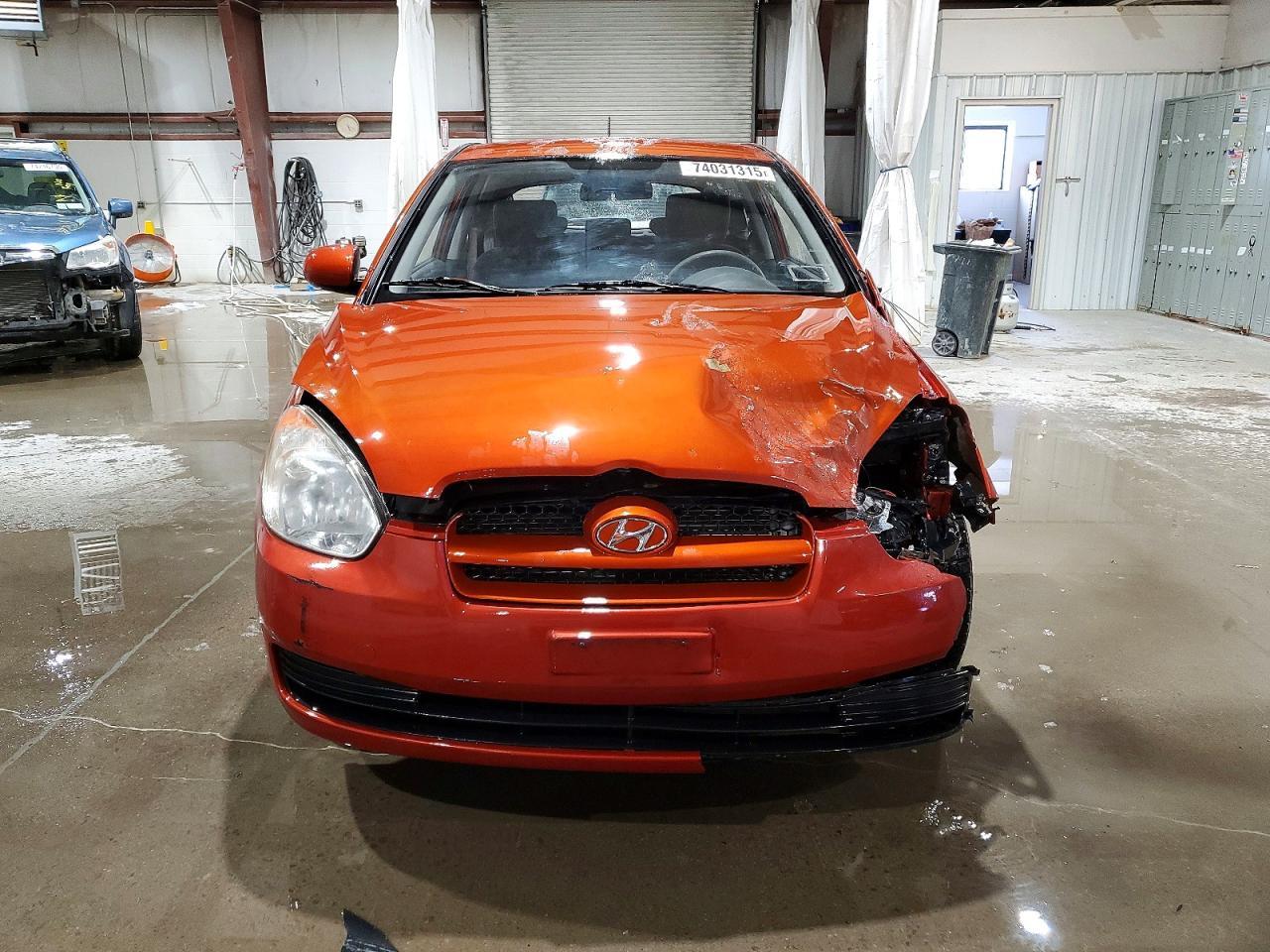 2010 HYUNDAI ACCENT