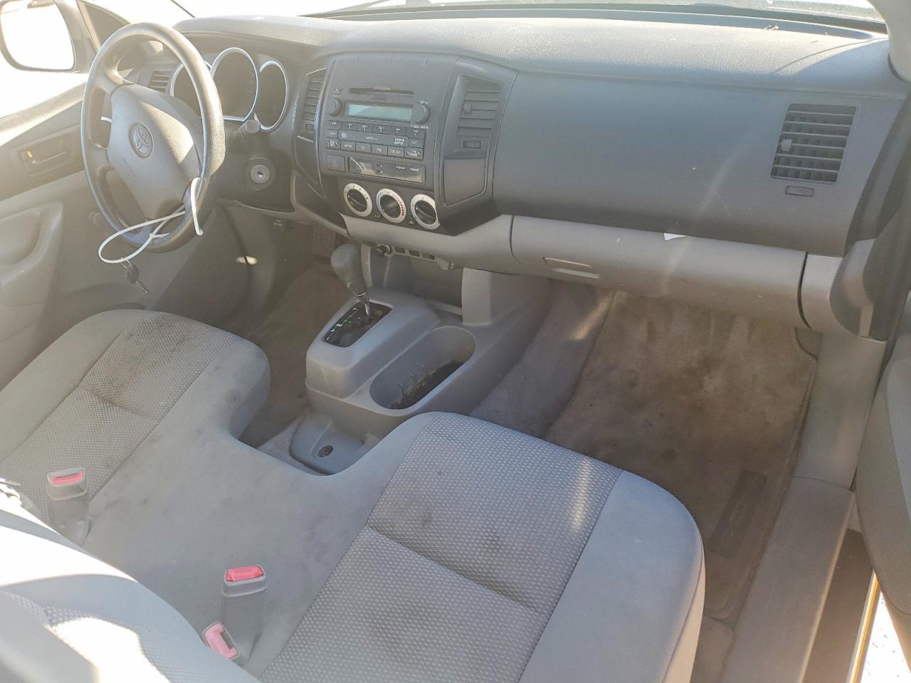 2009 TOYOTA TACOMA