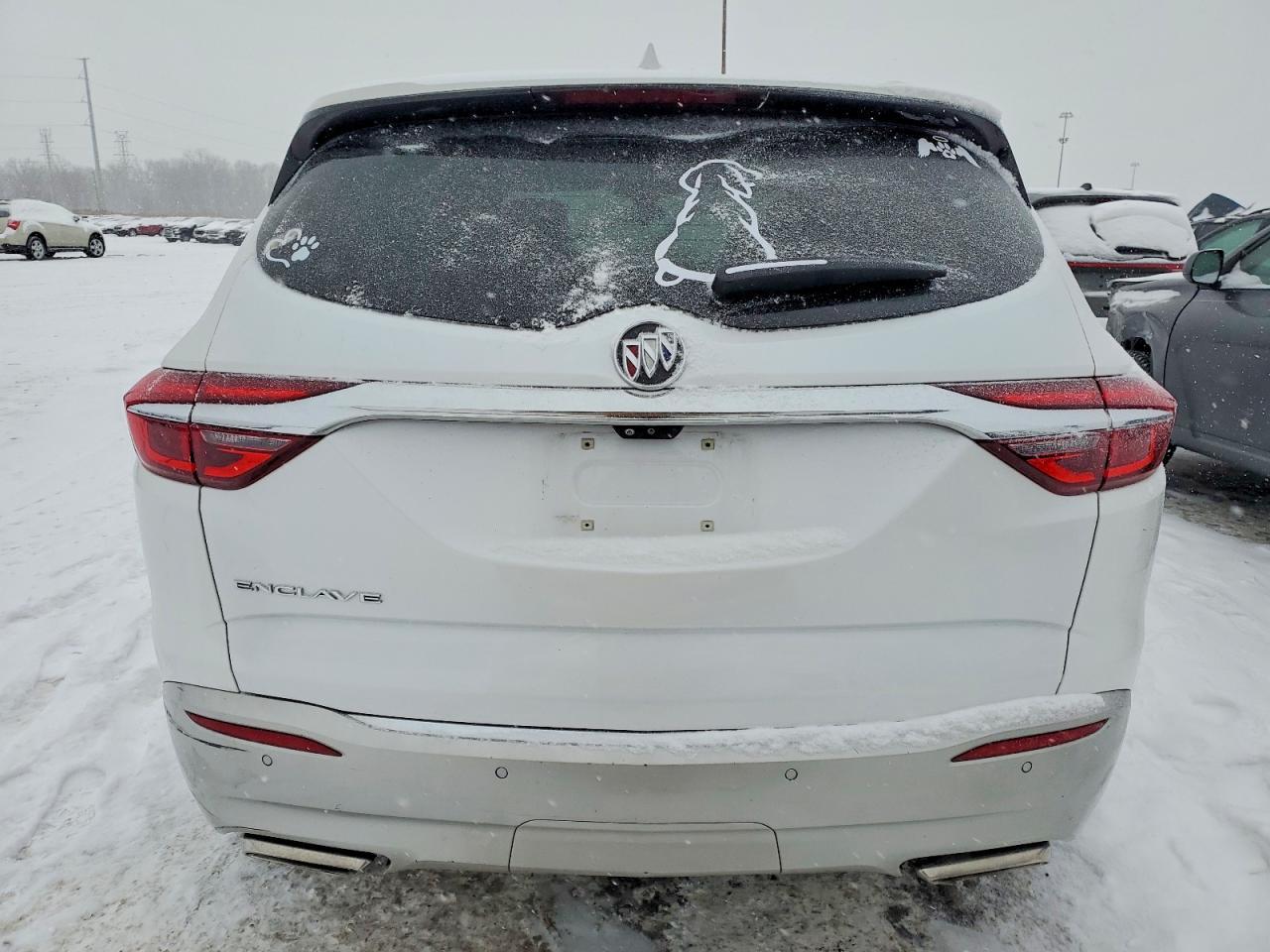 2020 BUICK ENCLAVE