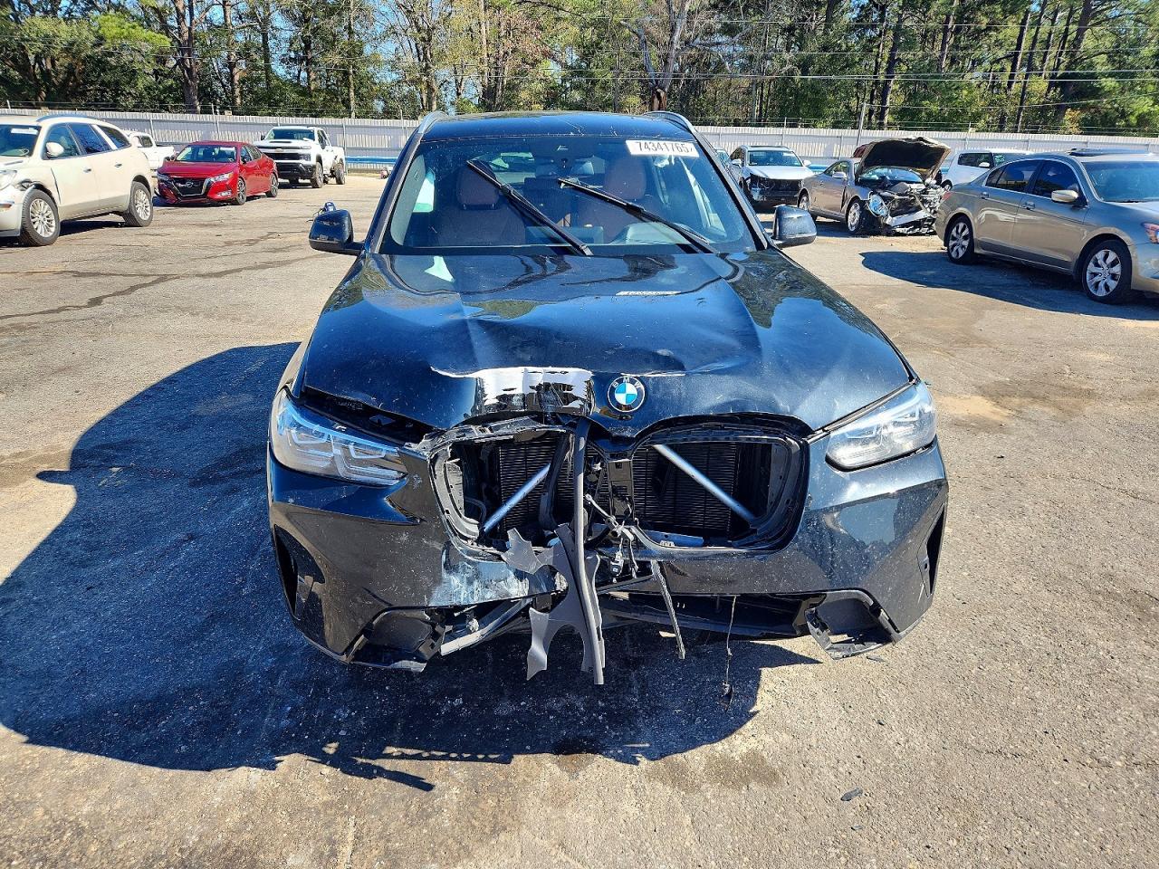 2023 BMW X3