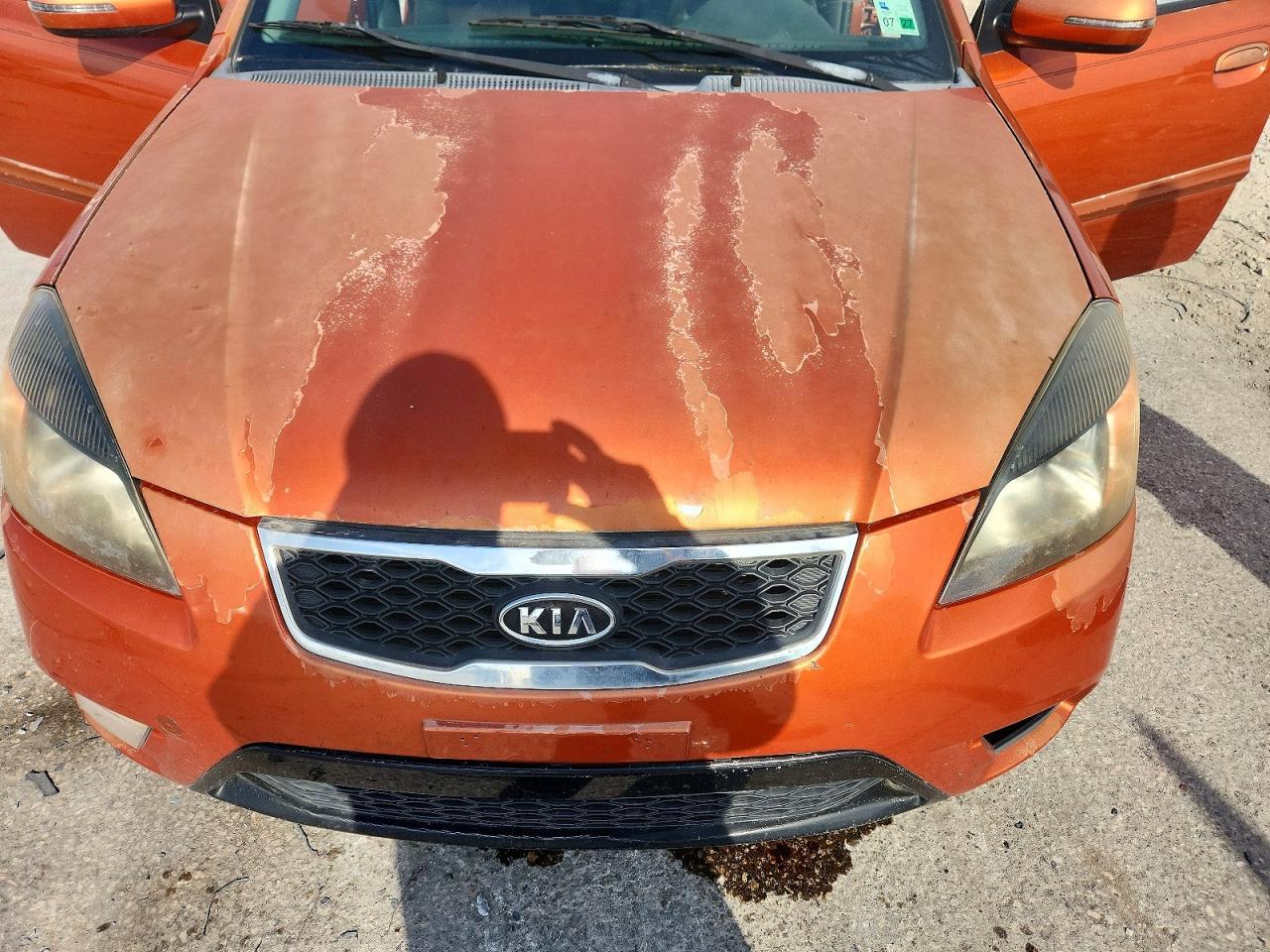 2010 KIA RIO