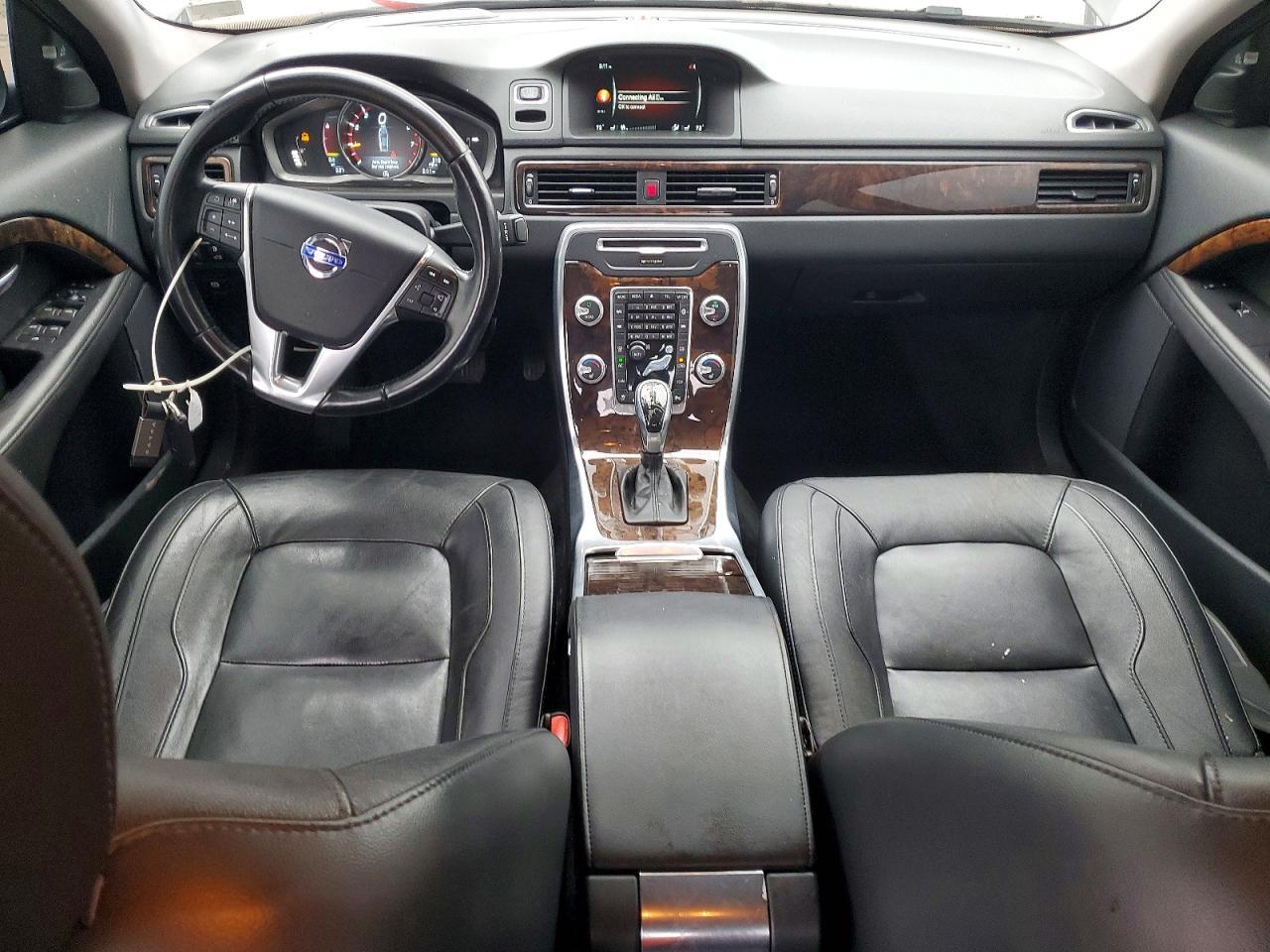 2015 VOLVO S80