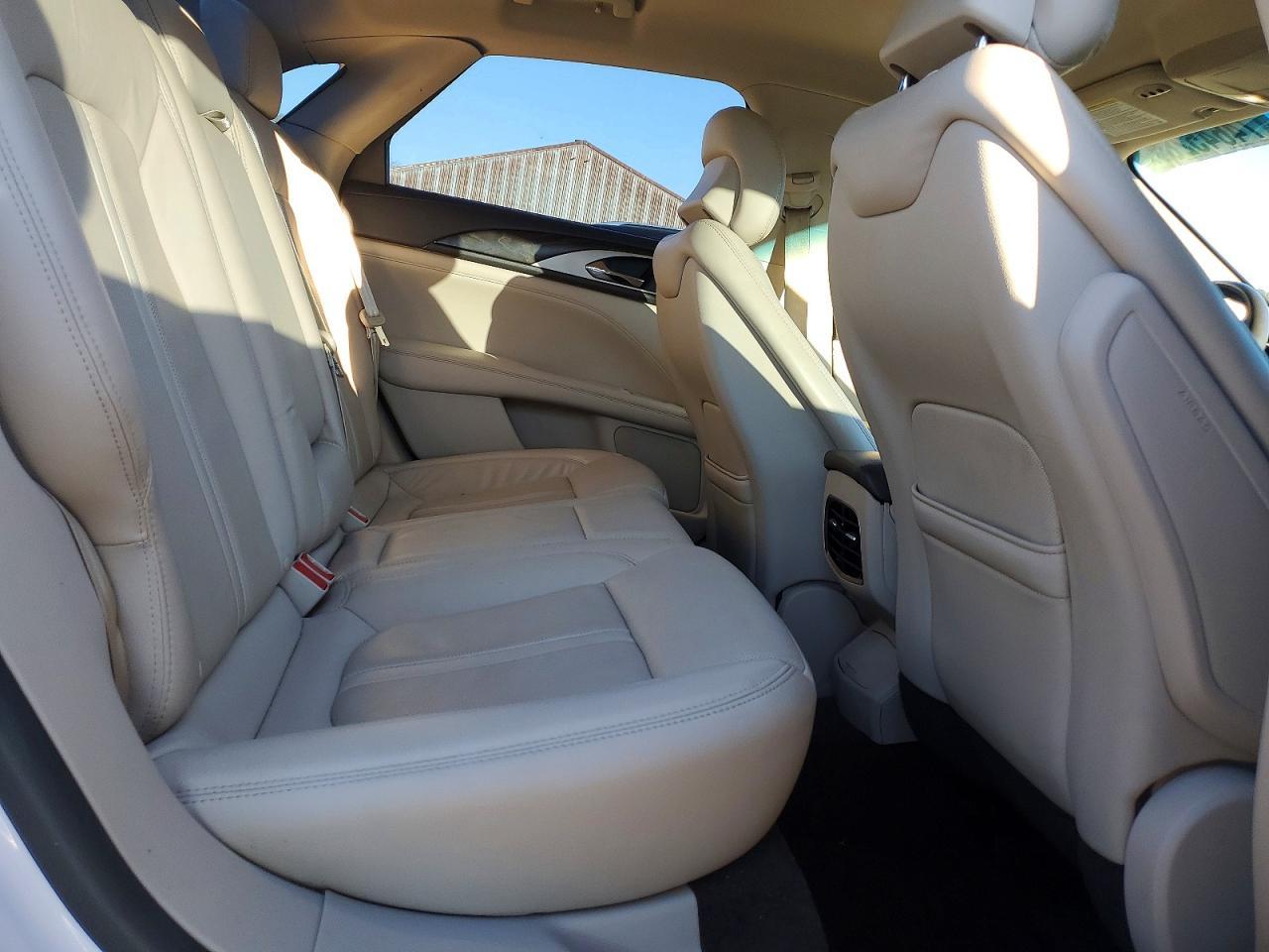 2018 LINCOLN MKZ