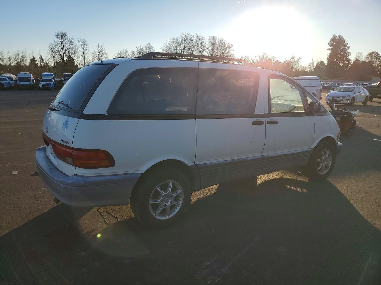 1995 TOYOTA Previa