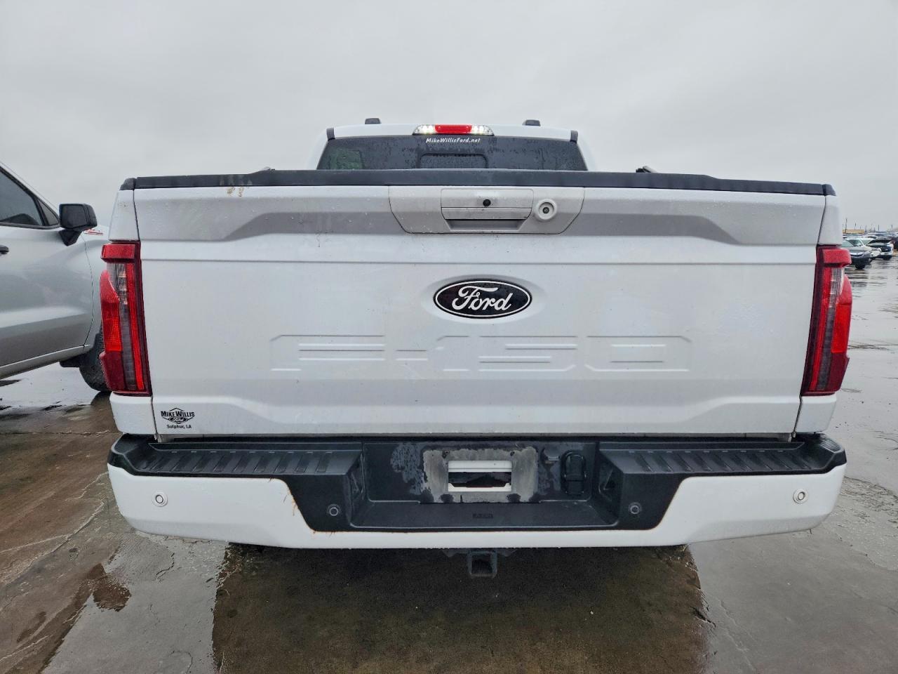 2024 FORD F-150