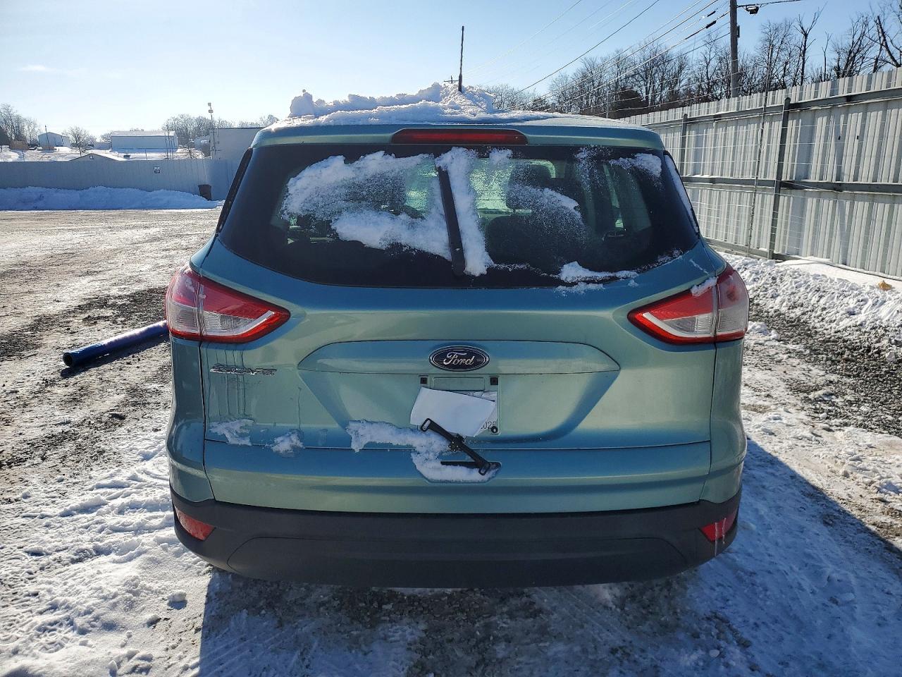 2013 FORD ESCAPE