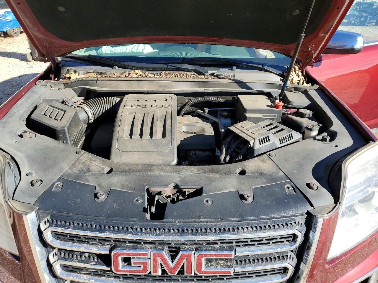 2017 GMC Terrain