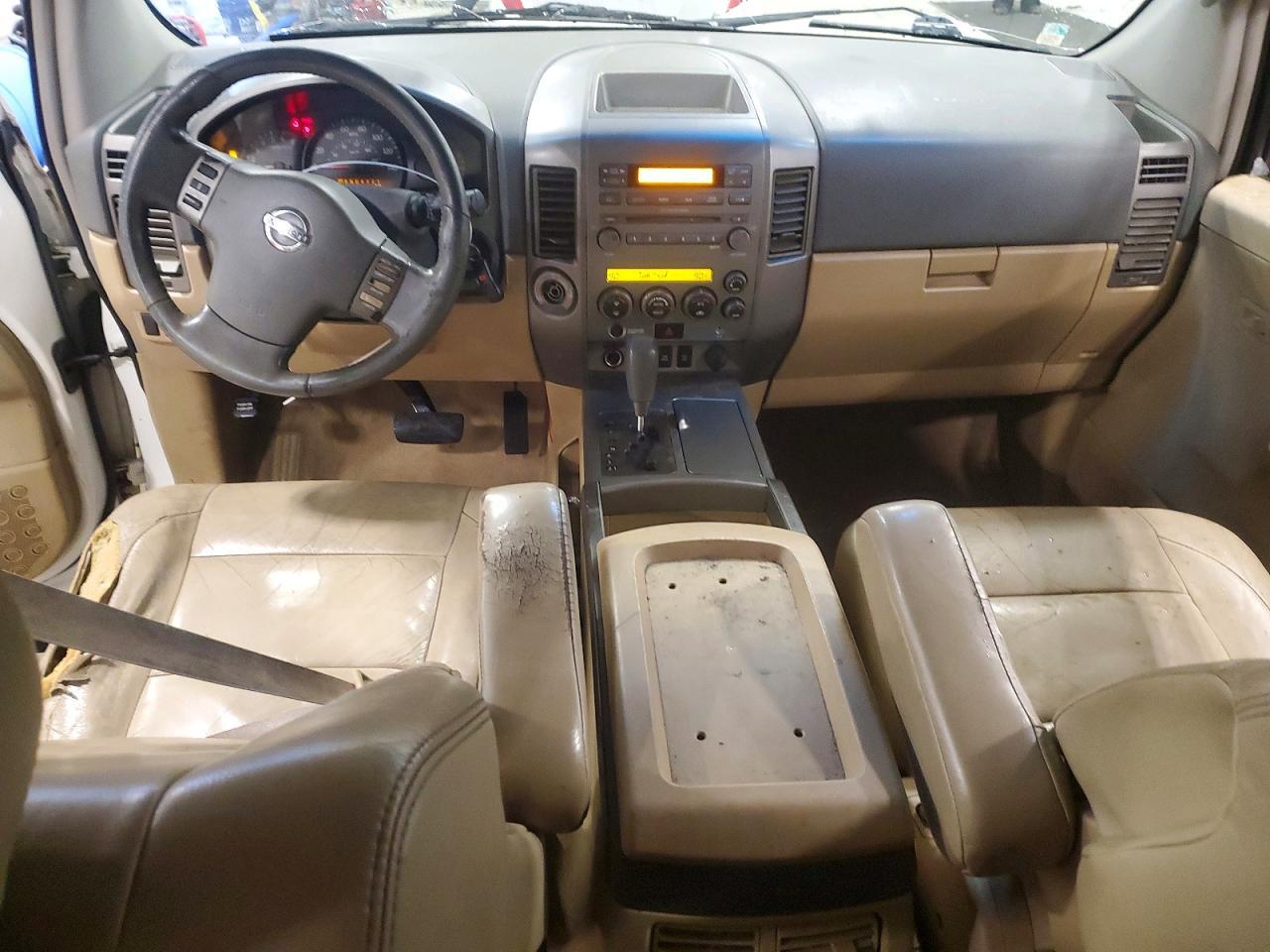 2006 NISSAN Armada