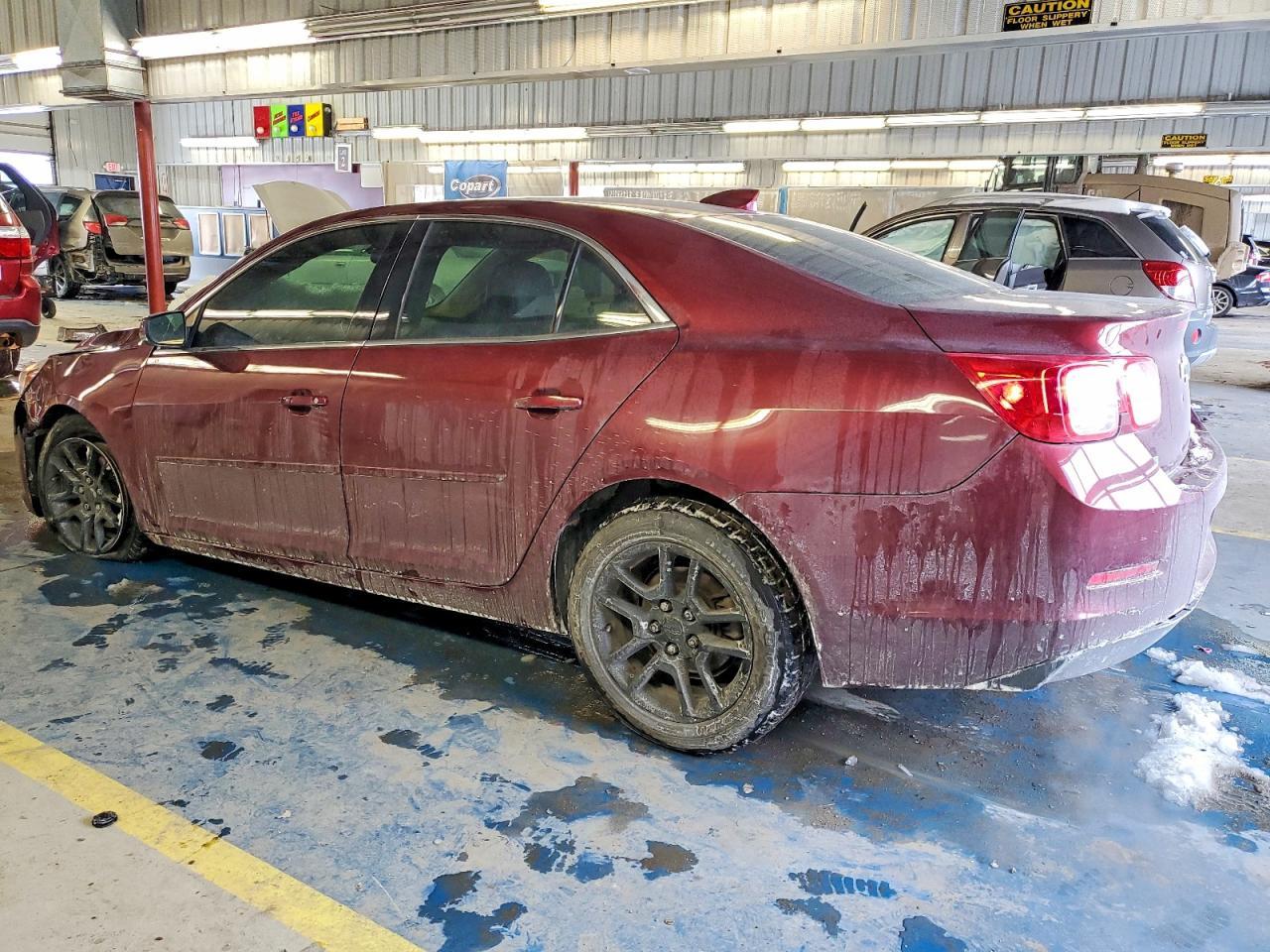 2015 CHEVROLET MALIBU