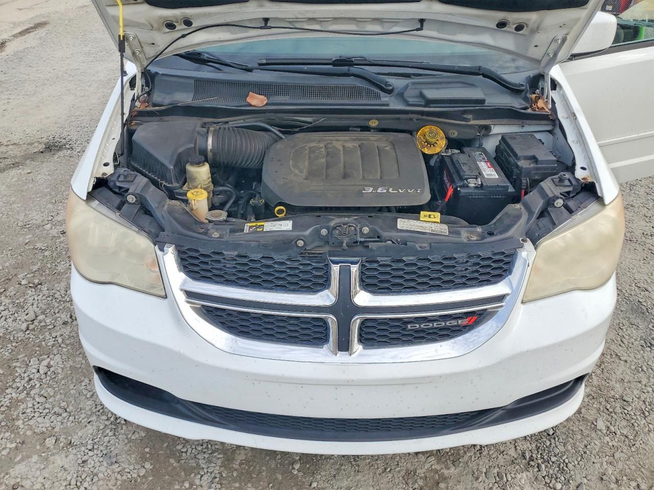 2013 DODGE GRAND CARAVAN