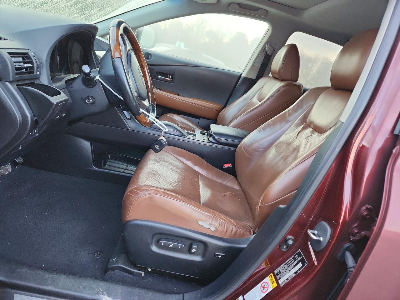 2015 LEXUS RX 350