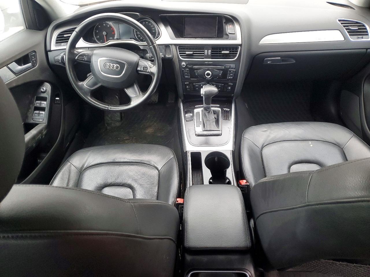 2013 AUDI A4