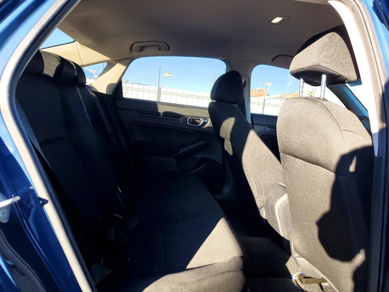2025 HONDA CIVIC