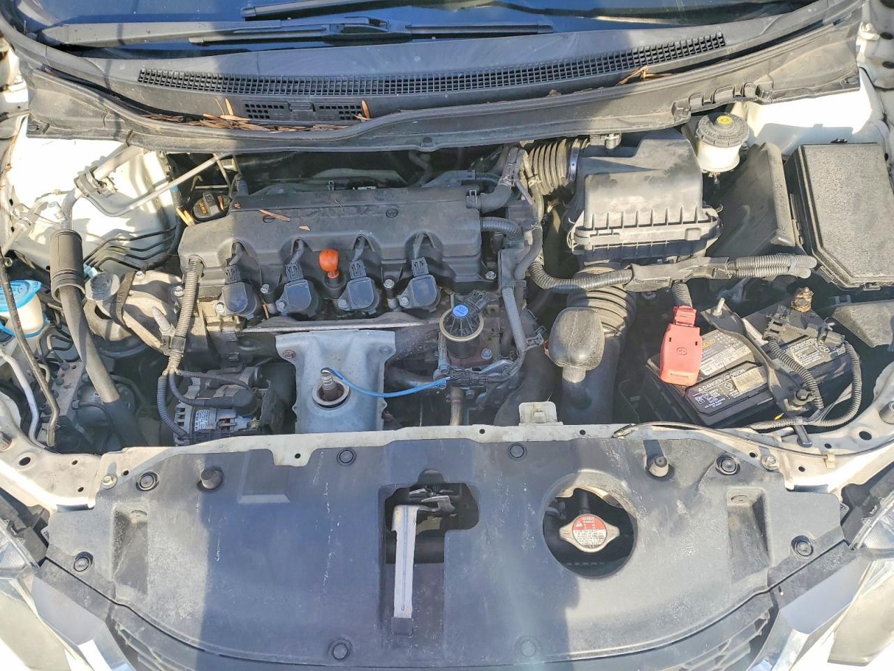 2014 HONDA CIVIC