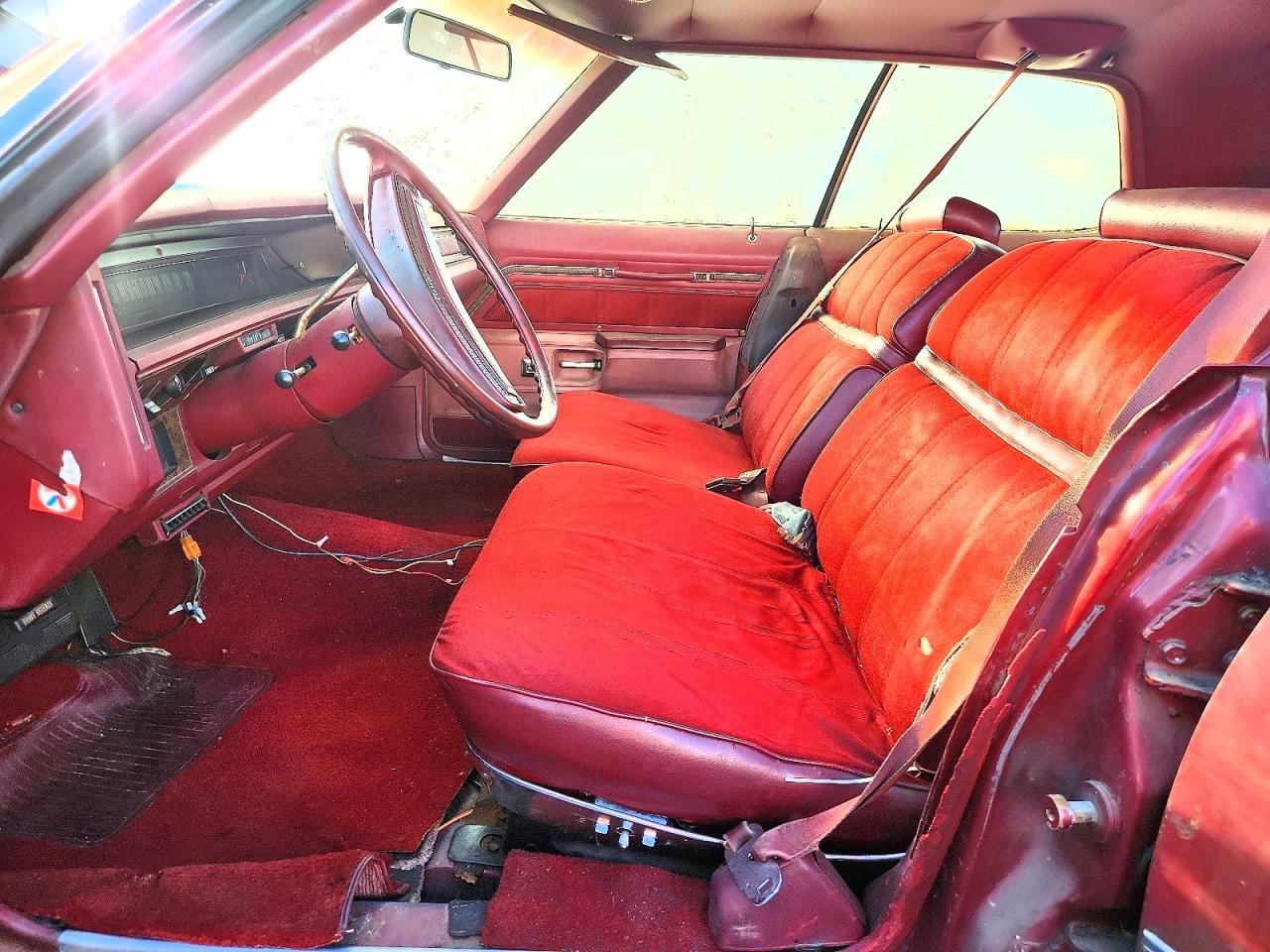 1974 CHEVROLET Sedan