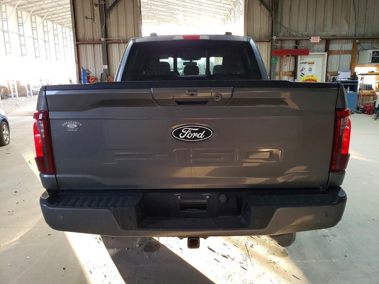 2024 FORD F-150