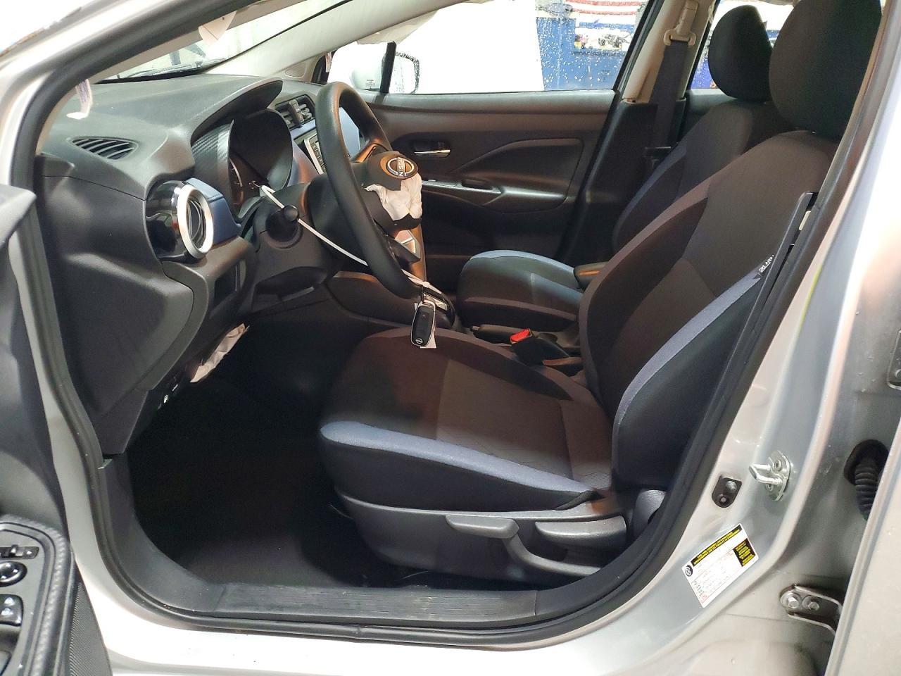 2025 NISSAN VERSA