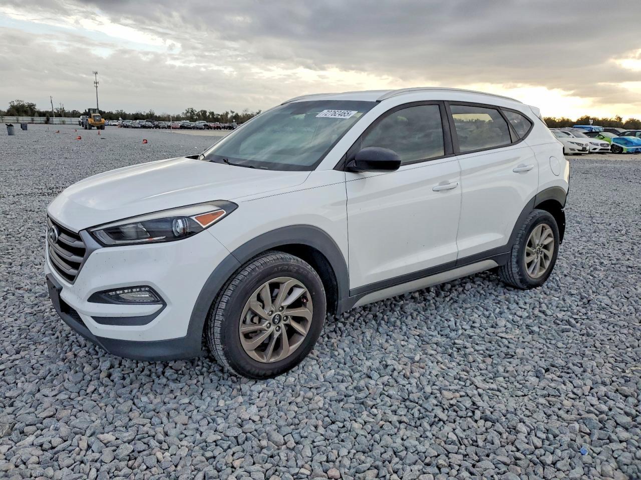 2018 HYUNDAI TUCSON