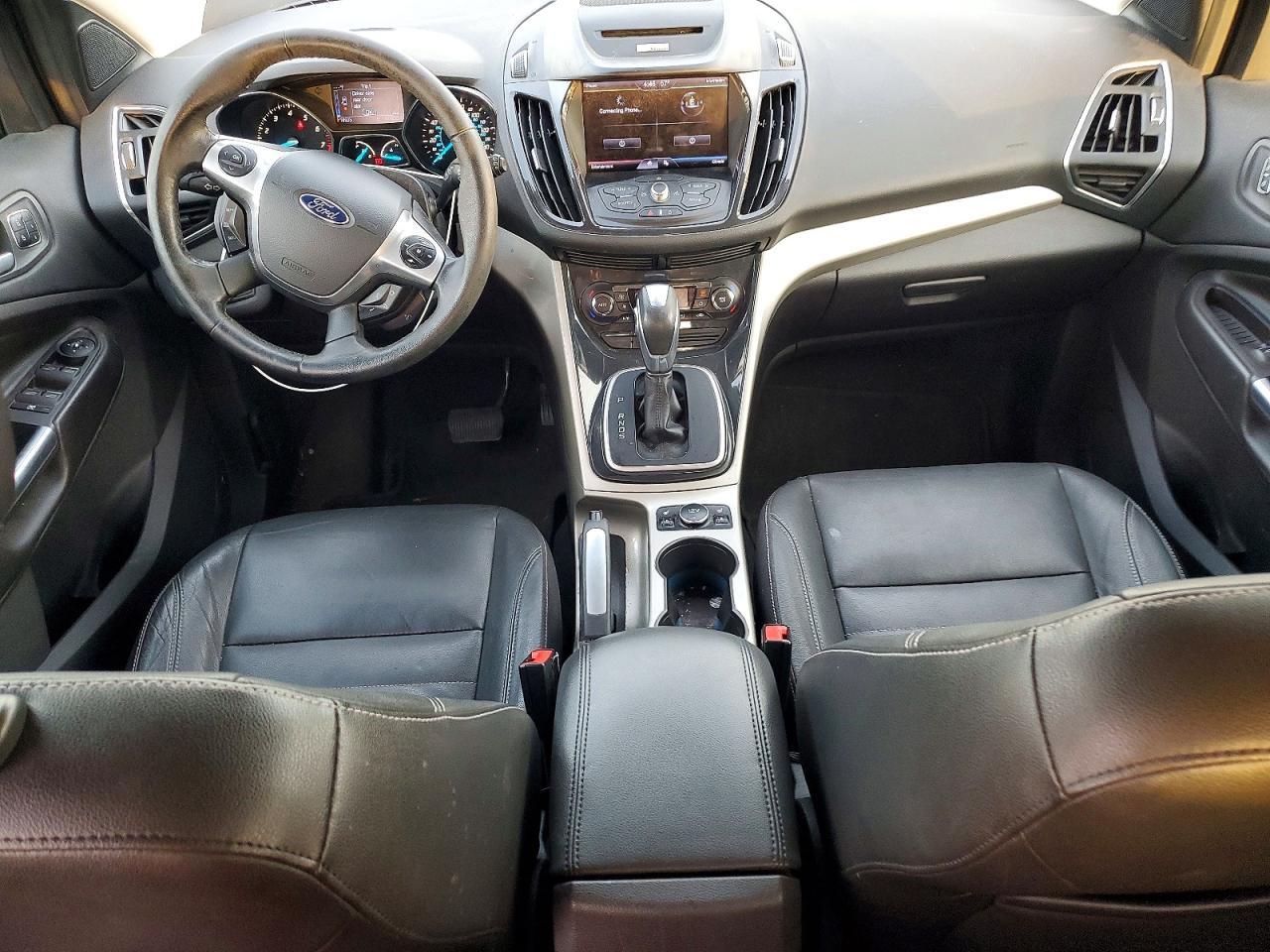 2013 FORD ESCAPE