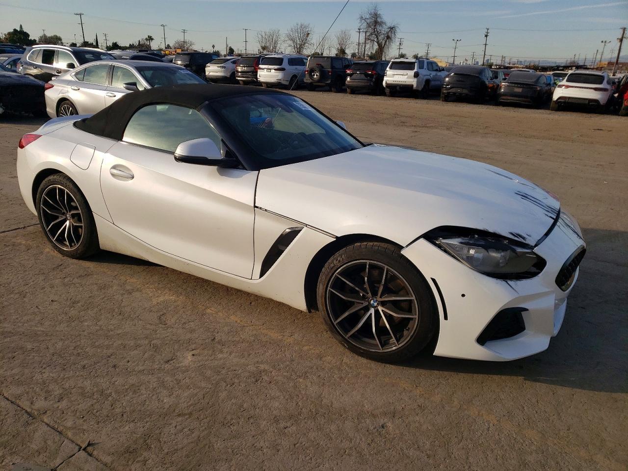 2022 BMW Z4