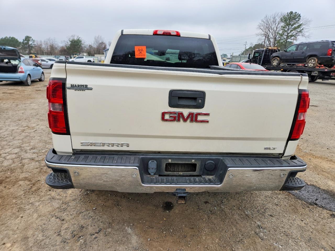 2014 GMC Sierra