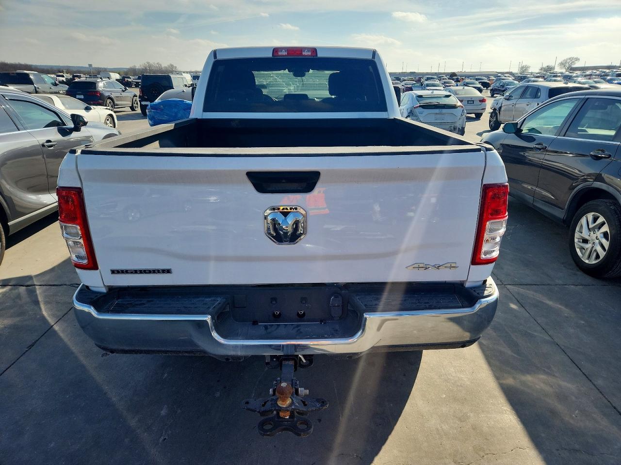 2024 RAM 2500